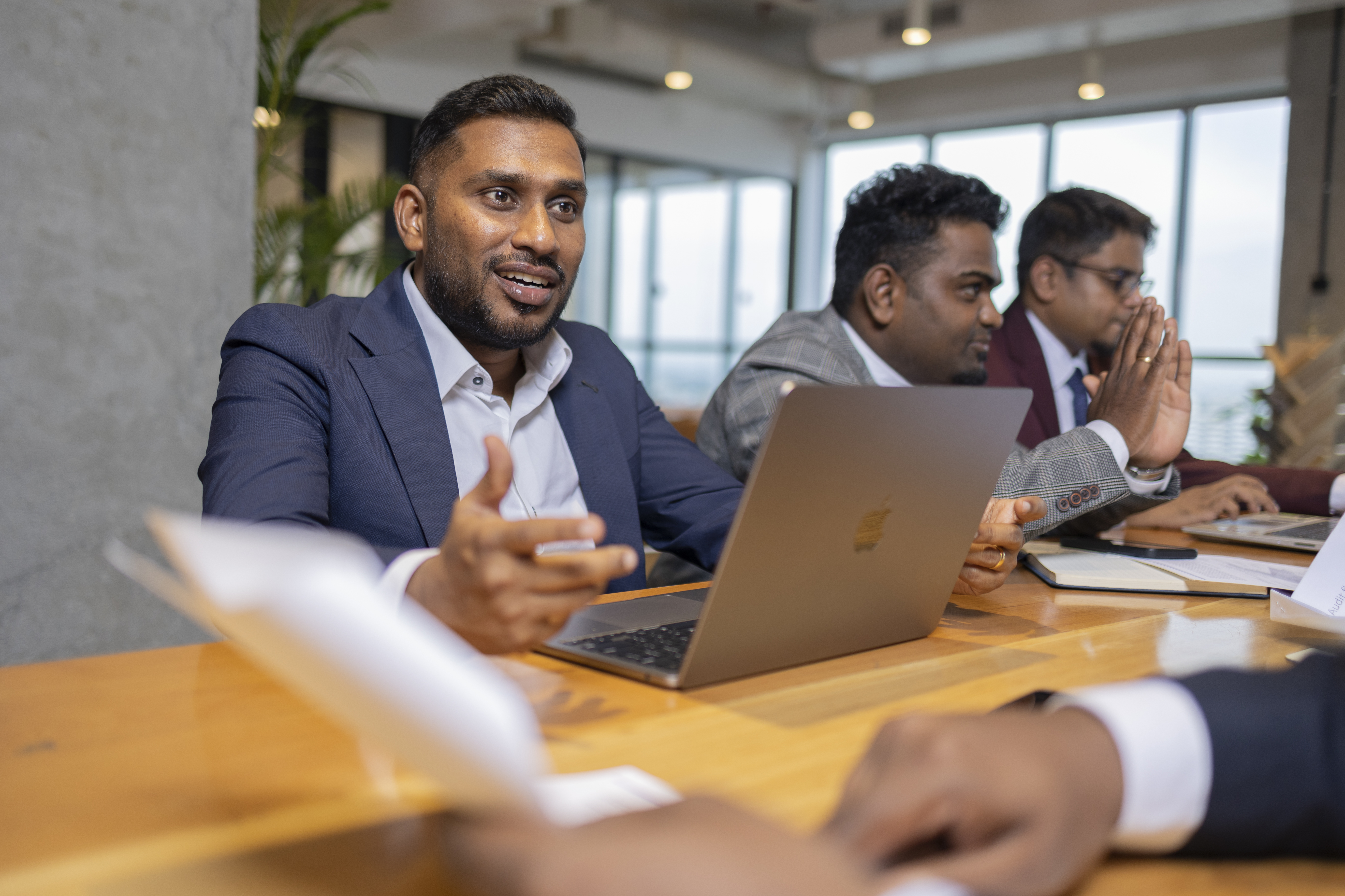 MSME Business Solutions & Funding Support | Udyami Solutions